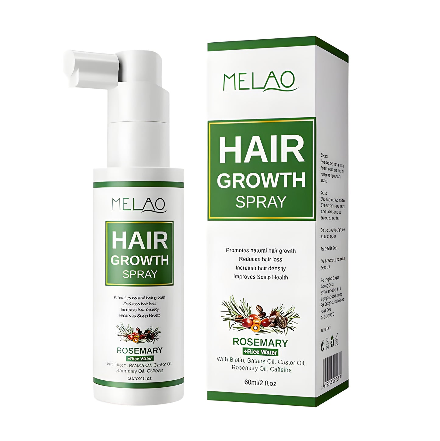 Hair Growth Spray Batana Oil & Rosemary