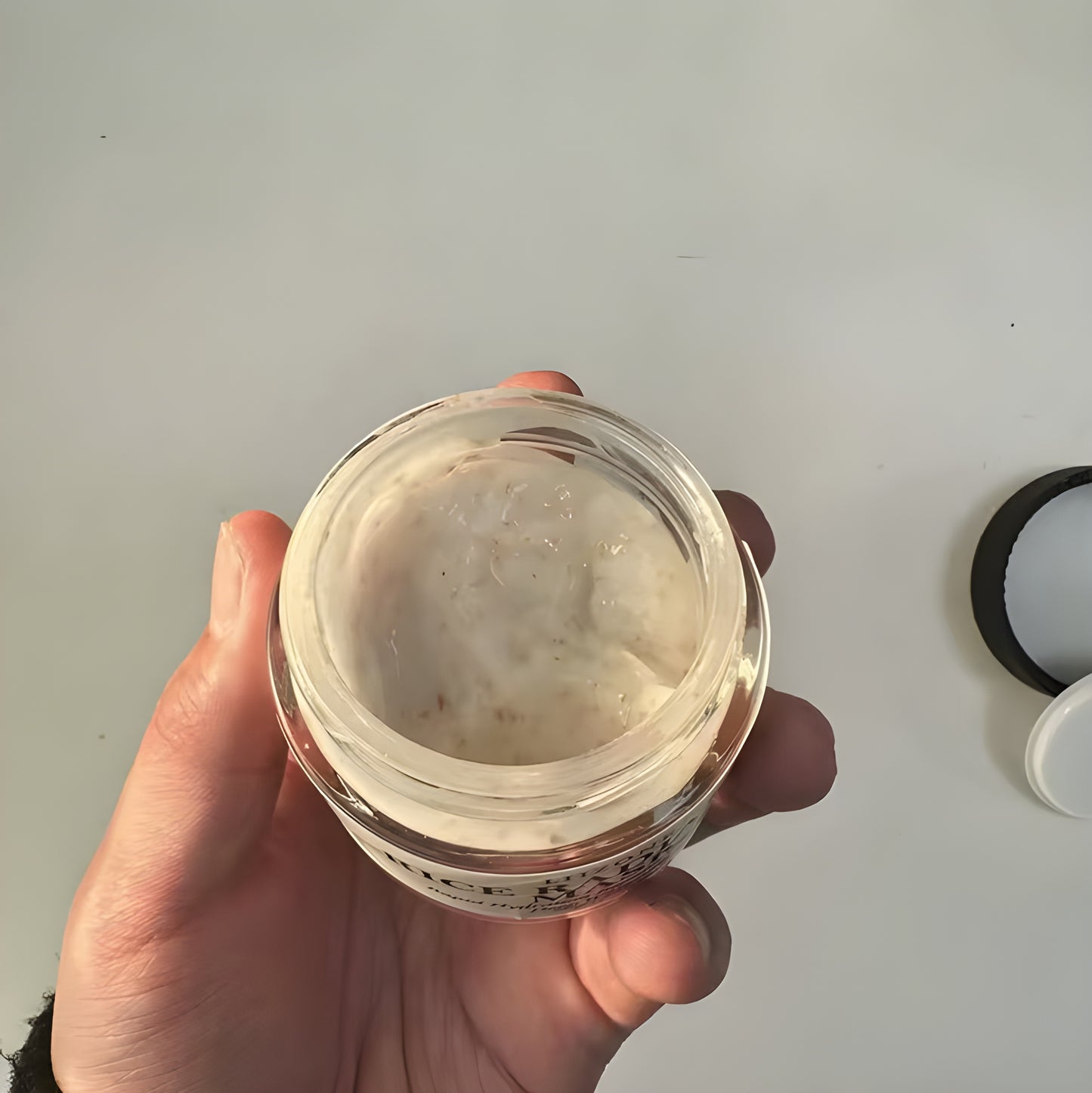 Facial Beauty Mask Deep Hydrating Antioxidant Rice