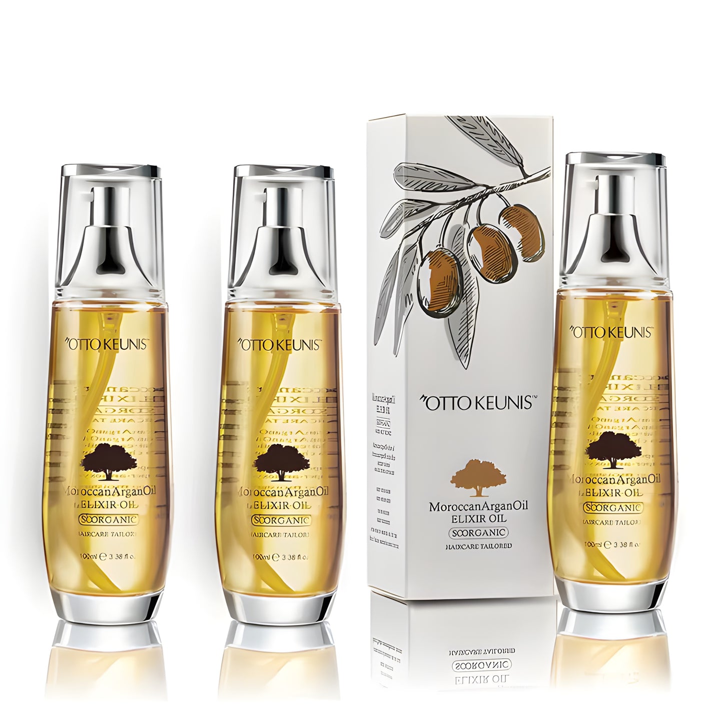 Moroccan Oil Hair Serum
