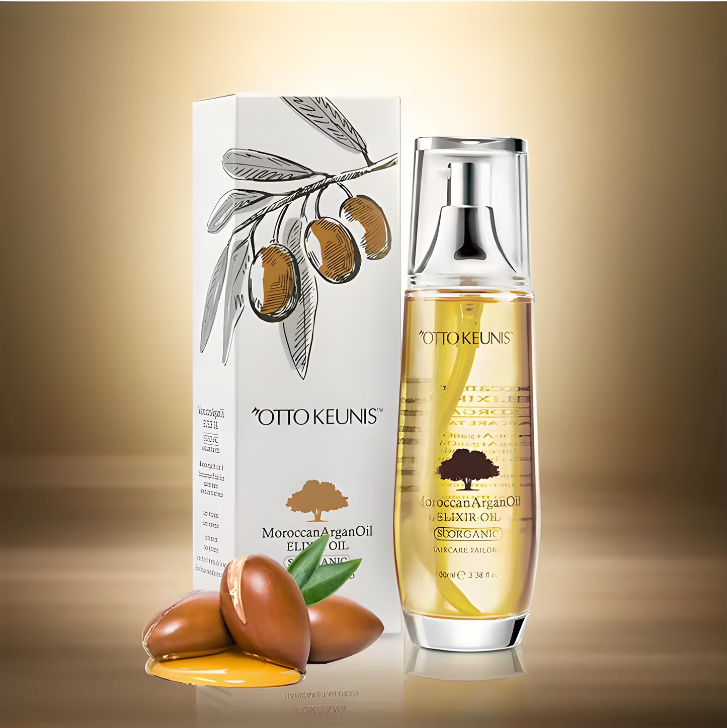 Moroccan Oil Hair Serum