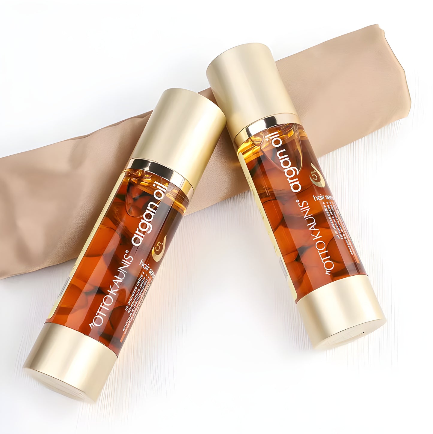 Argan Oil Hair Serum Hair Treatment