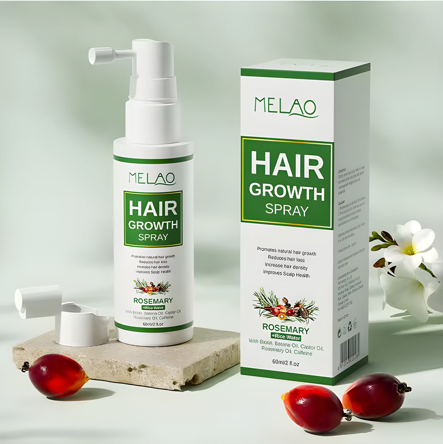 Hair Growth Spray Batana Oil & Rosemary