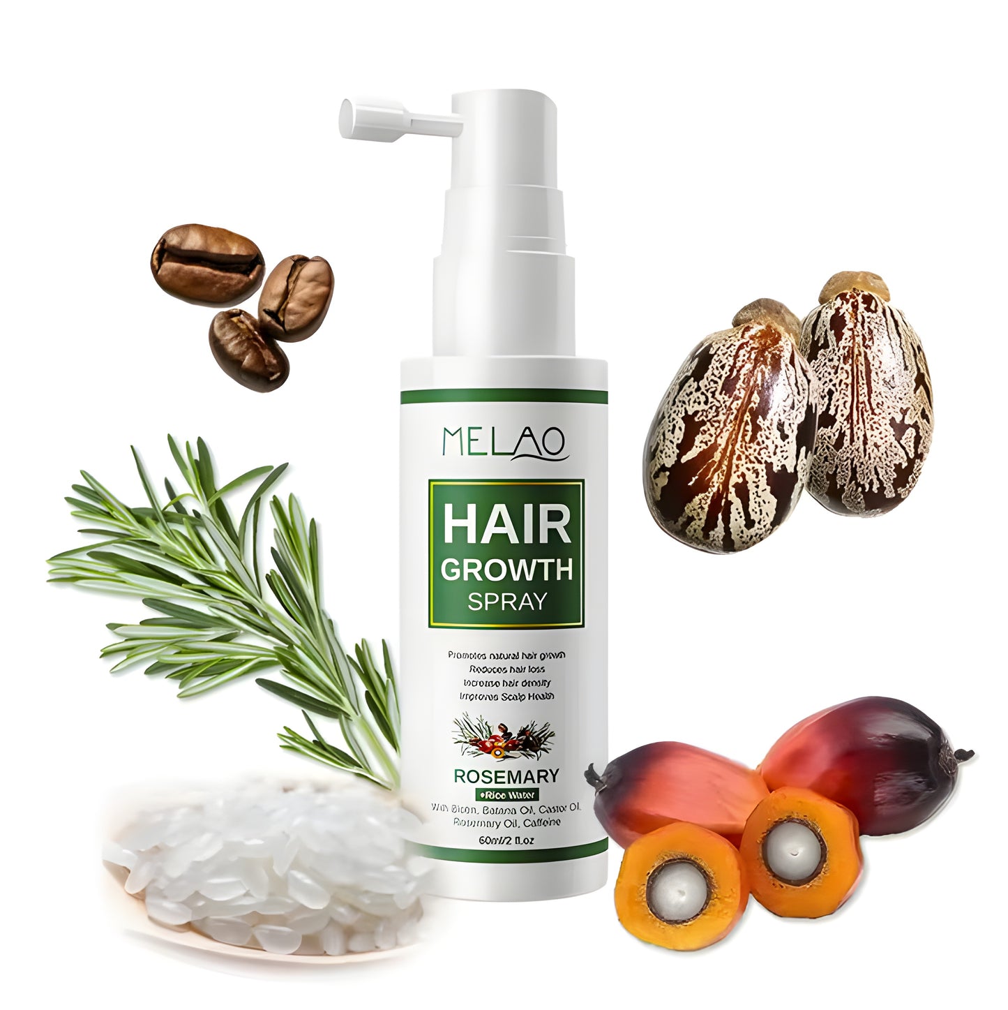 Hair Growth Spray Batana Oil & Rosemary