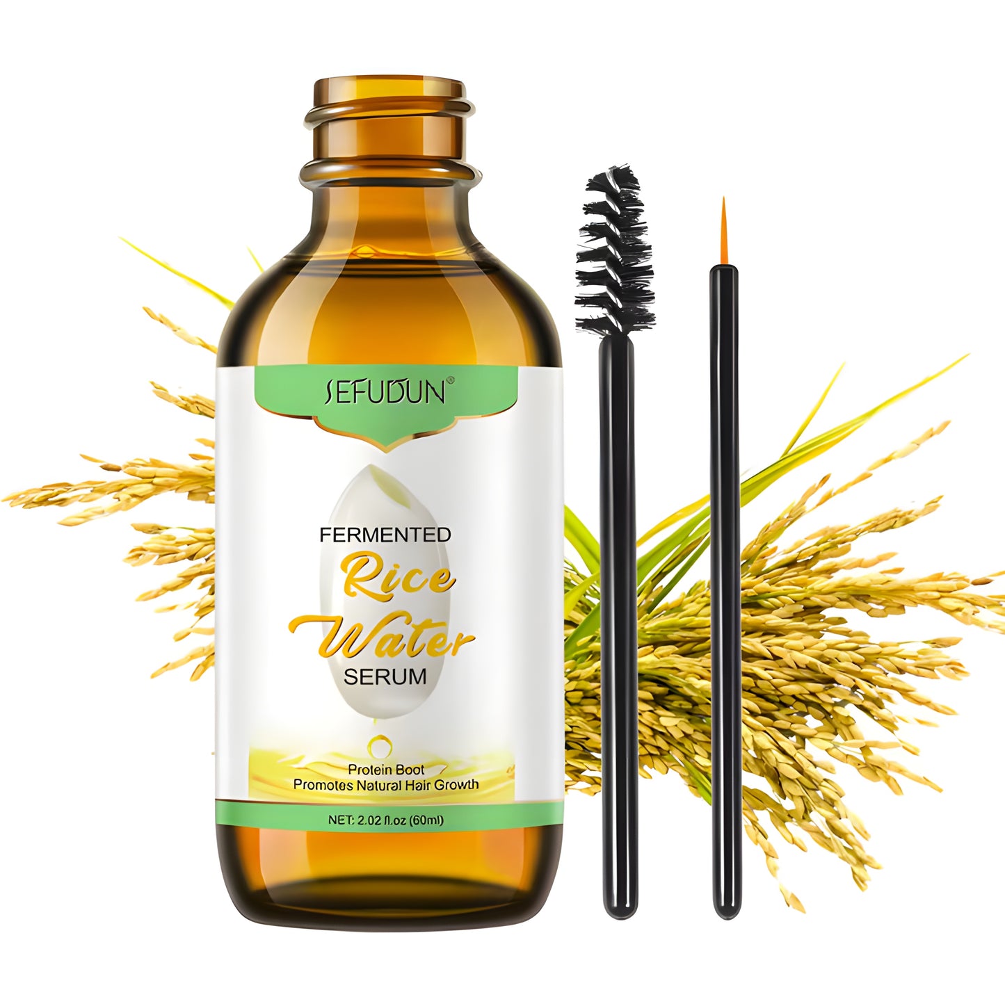 Rice Water Serum Hair Growth