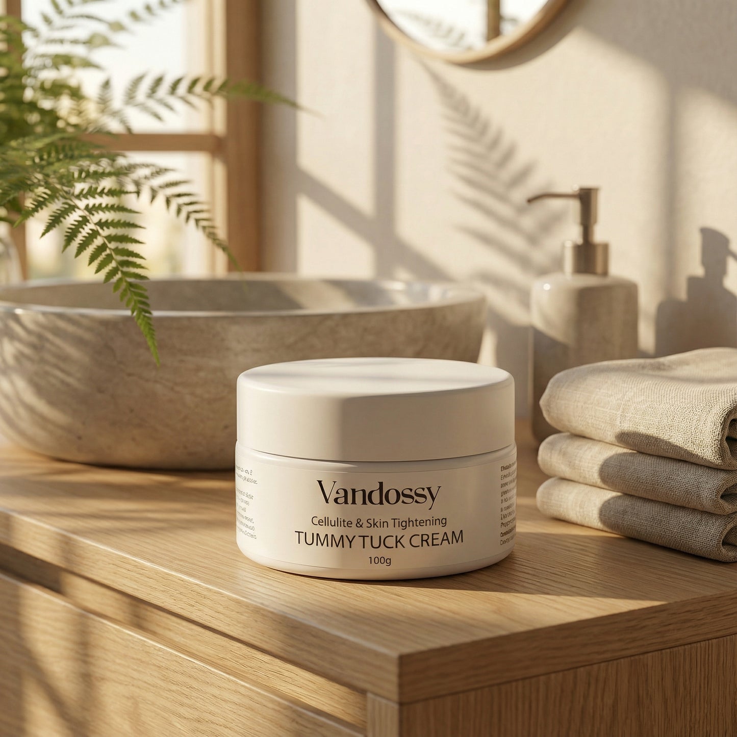 Crema pentru Vergeturi & Celulită – Fermitate, Regenerare și Lifting Corporal