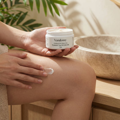 Crema pentru Vergeturi & Celulită – Fermitate, Regenerare și Lifting Corporal