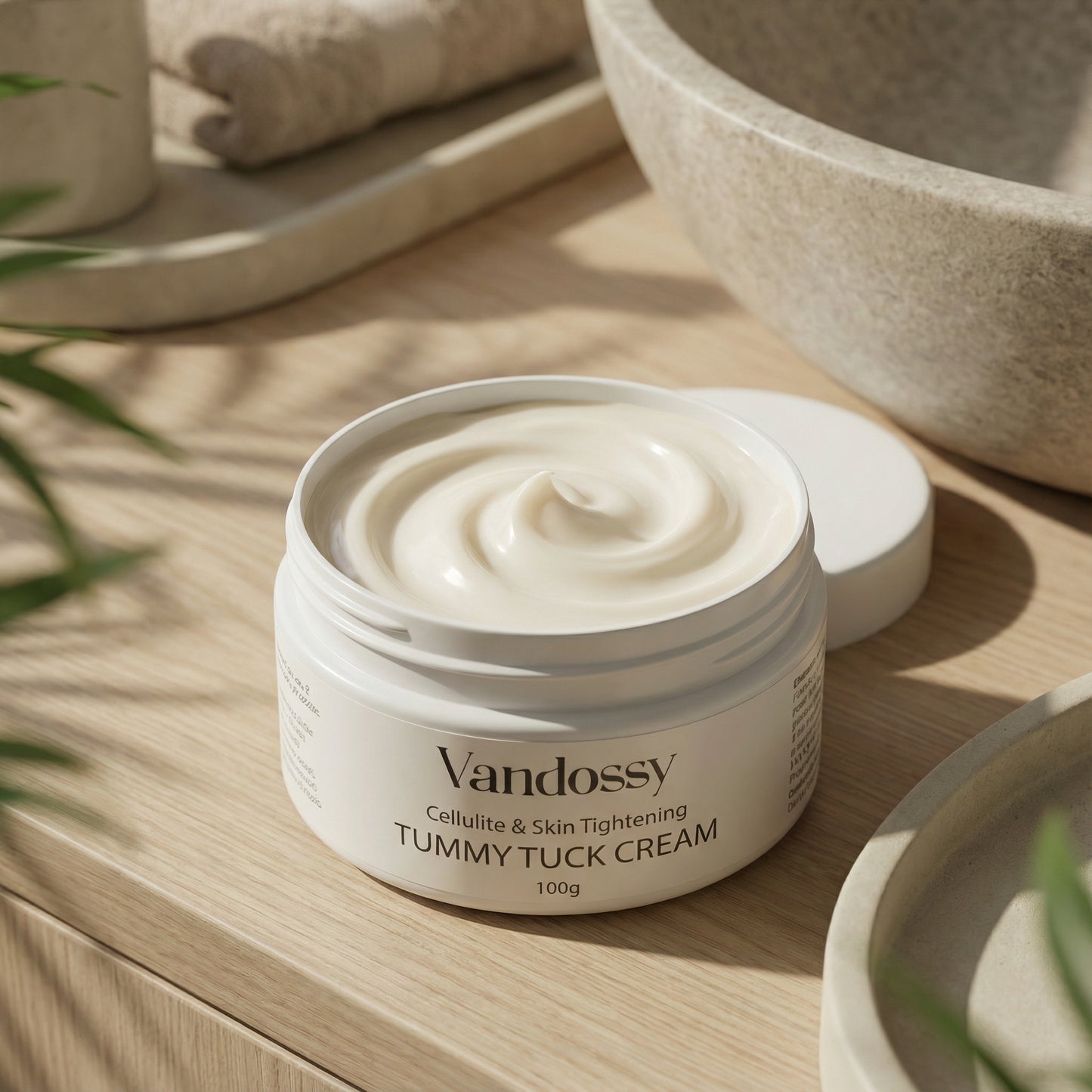 Crema pentru Vergeturi & Celulită – Fermitate, Regenerare și Lifting Corporal