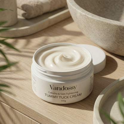 Crema pentru Vergeturi & Celulită – Fermitate, Regenerare și Lifting Corporal