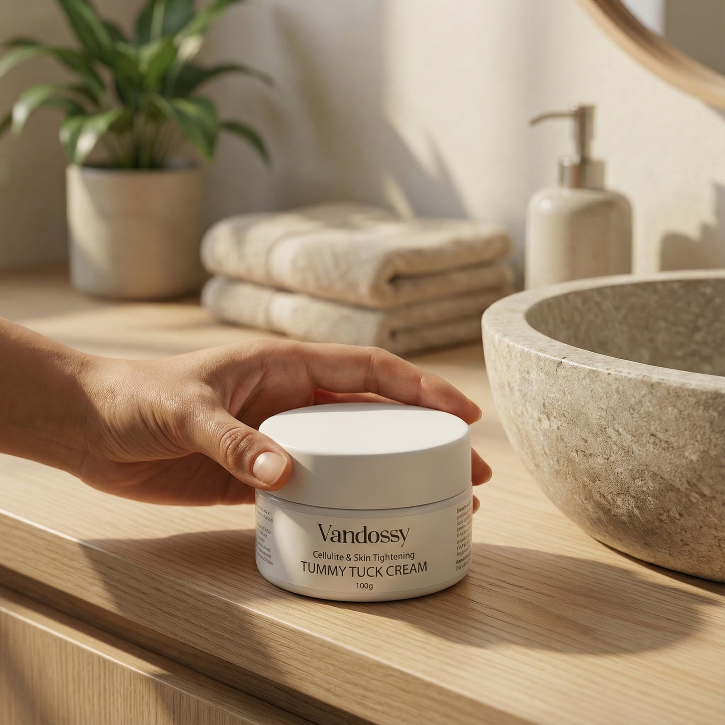 Crema pentru Vergeturi & Celulită – Fermitate, Regenerare și Lifting Corporal