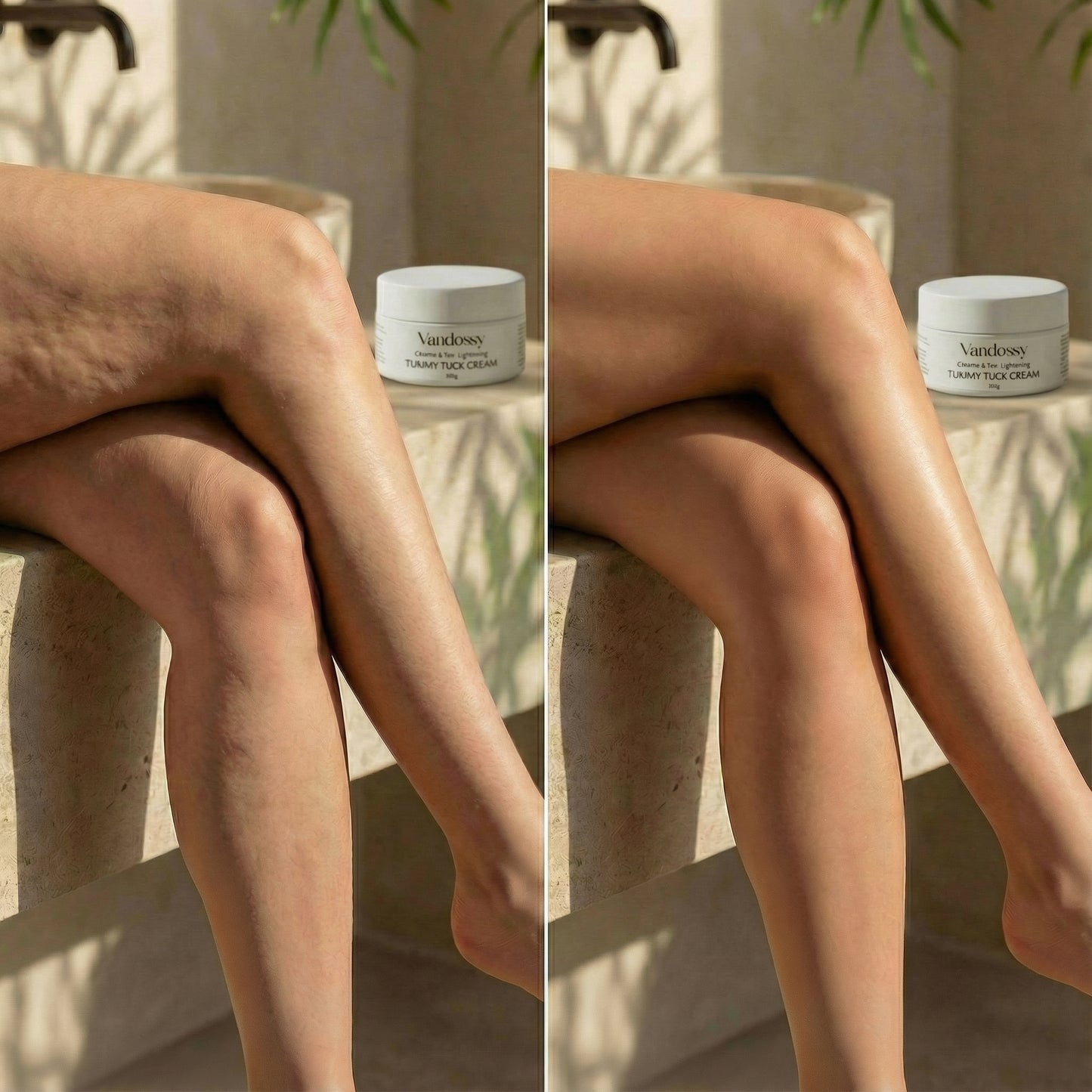 Crema pentru Vergeturi & Celulită – Fermitate, Regenerare și Lifting Corporal