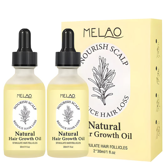 Natural Hair Growth Oil