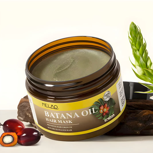 Hair Mask & Gel Keratin and Batana Oil Hair Care