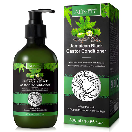 Castor Oil Hair Conditioner