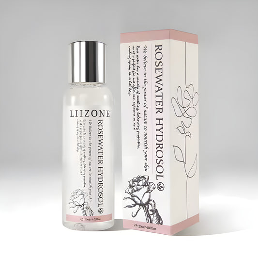 Skin Care Toner Rosewater Hydrosol Face & Hair
