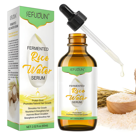 Rice Water Serum Hair Growth