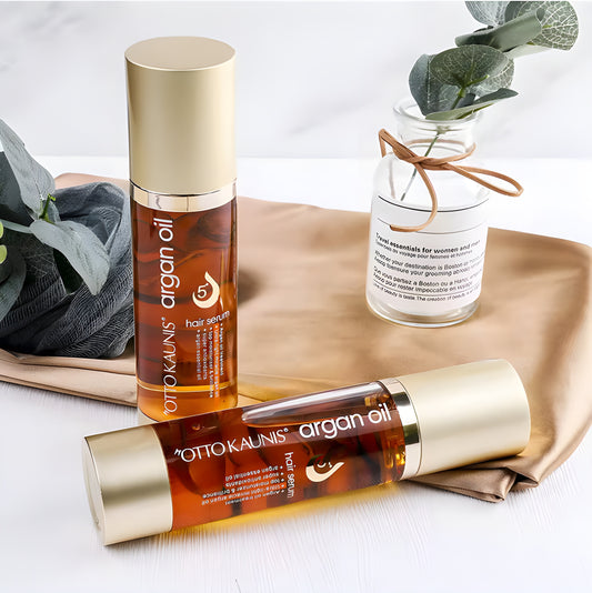 Argan Oil Hair Serum Hair Treatment