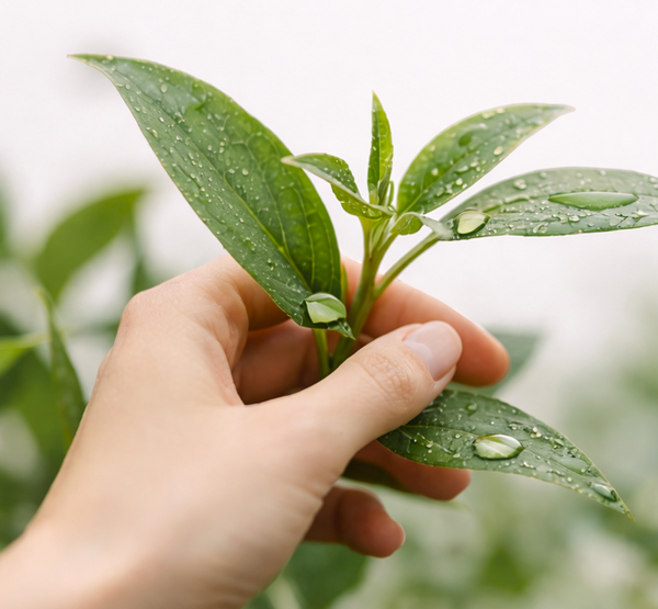 Alese cu grijă pentru echilibrul natural al pielii