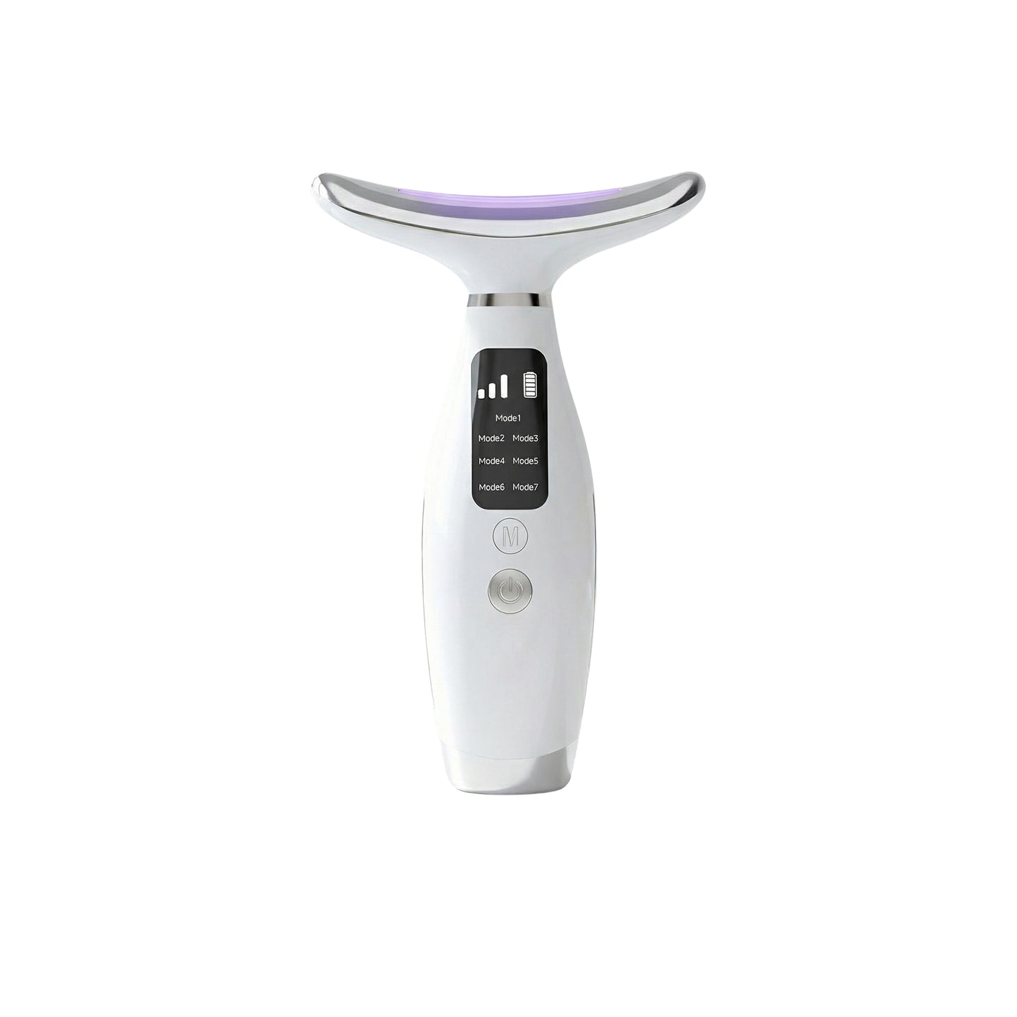 Dispozitiv Facial LED pentru Masaj, Curățare, Lifting și Anti-Aging - Beauty & Face Lifting Device