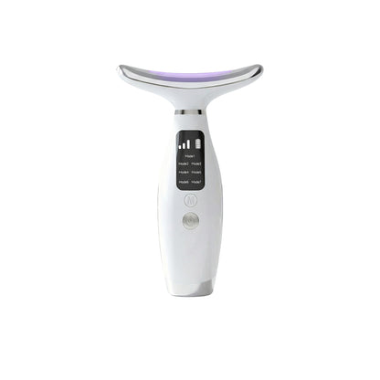 Dispozitiv Facial LED pentru Masaj, Curățare, Lifting și Anti-Aging - Beauty & Face Lifting Device