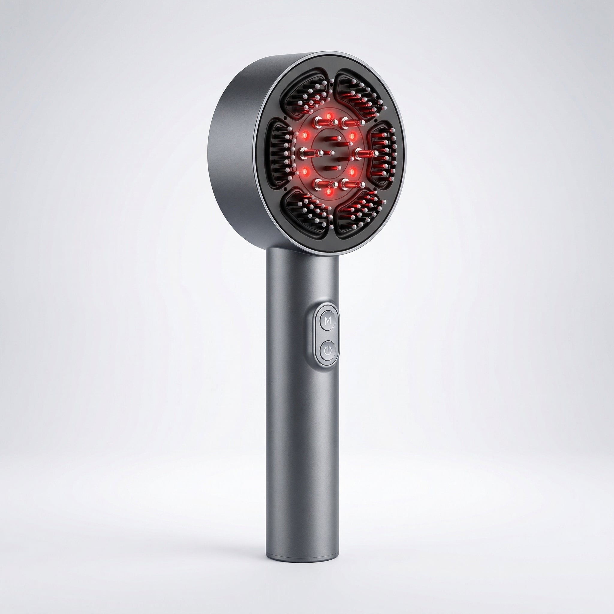 Smart Massage Comb – Stimulează Creșterea Părului și Relaxeaza Scalpul